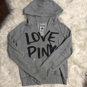 Victoria’s Secret sweatshirt